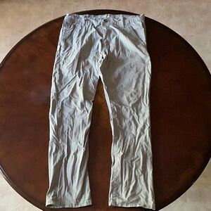 Men's Tan Pants